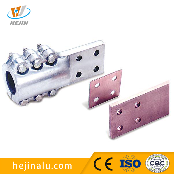 Aluminum clad metal plate is widely used